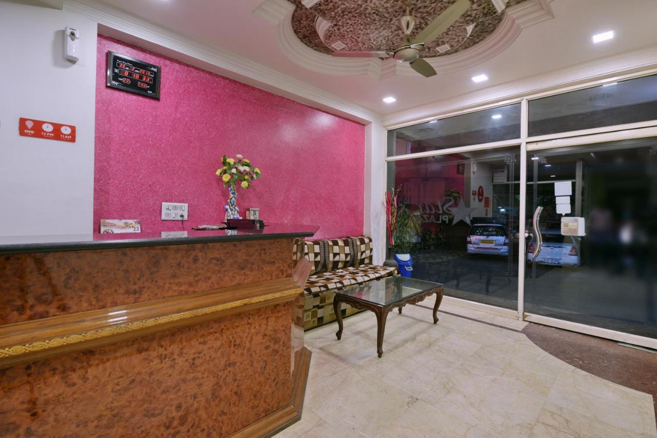 Oyo 2326 Hotel Star Plaza Jaipur Exteriör bild