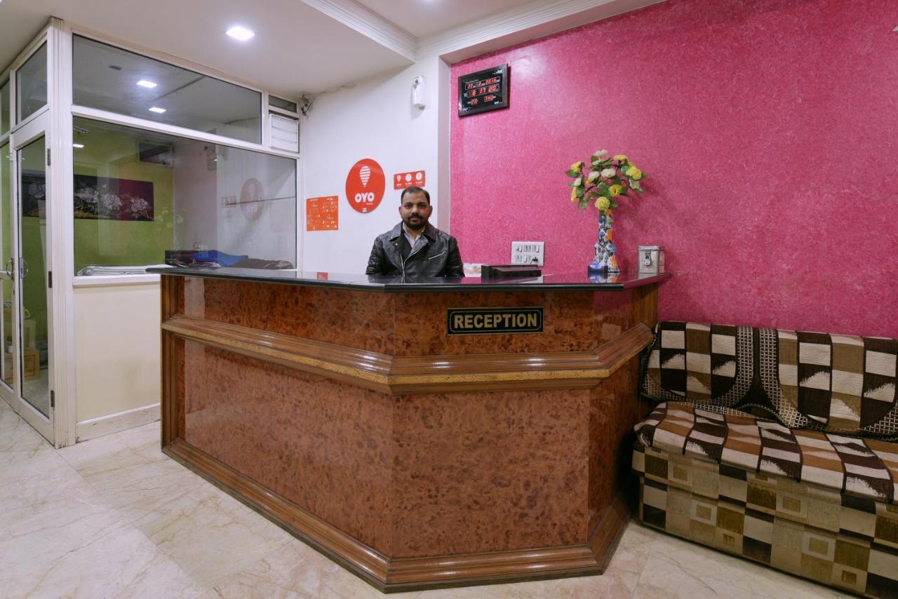 Oyo 2326 Hotel Star Plaza Jaipur Exteriör bild