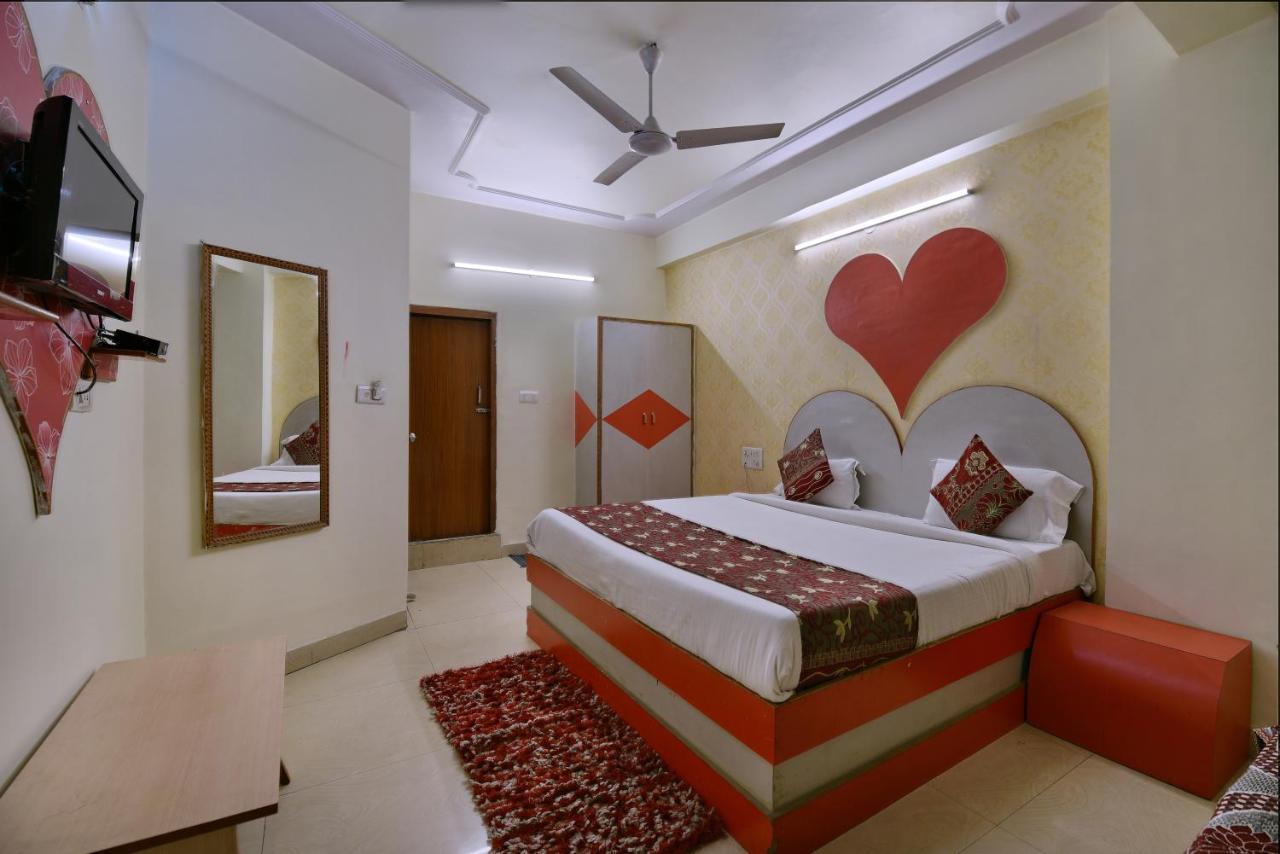 Oyo 2326 Hotel Star Plaza Jaipur Exteriör bild